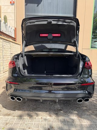 Audi A3 S3 Sedan TFSI 228kW quattro S tronic