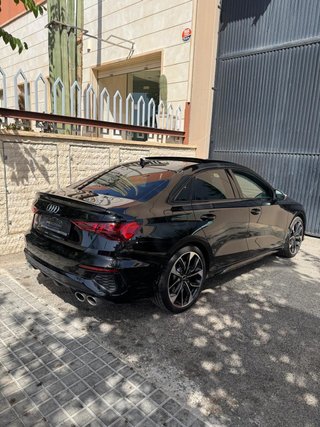 Audi A3 S3 Sedan TFSI 228kW quattro S tronic