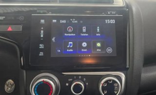 ¡Sólo 58.000 km! Honda Jazz Automático