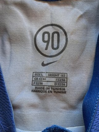 Camiseta FC Porto 2005/06 NikeTotal90 Player Issue