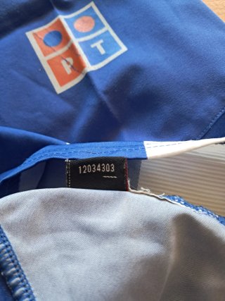 Camiseta FC Porto 2005/06 NikeTotal90 Player Issue