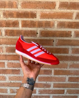 Zapatillas Adidas LS 72 Talla 40