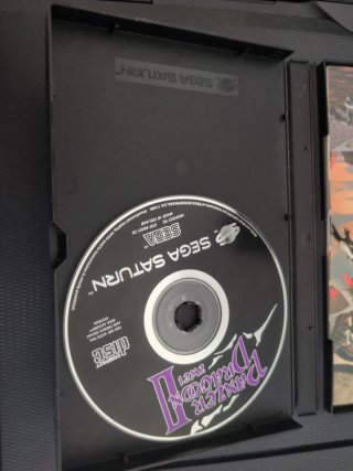 Panzer Dragon II Sega Saturn - Great Condition