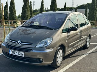Citroen Xsara Picasso 2008 1.6 110CV (2008)