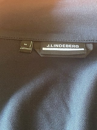 Cortavientos J.Lindeberg Golf mujer