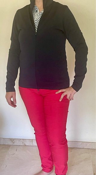 Cortavientos J.Lindeberg Golf mujer