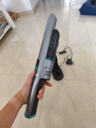 Cecotec Conga Rockstar Micro+ Aspiradora