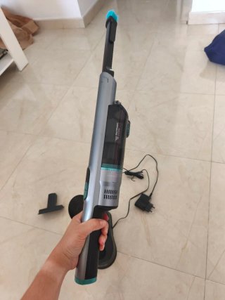 Cecotec Conga Rockstar Micro+ Aspiradora