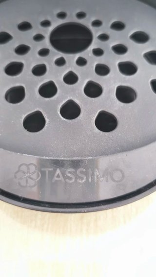Máquina cápsulas café Tassimo