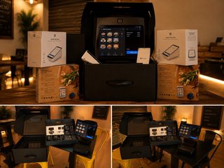 TPV Square Terminal para Restaurante