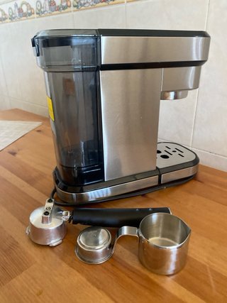 Cafetera Espresso Cecotec Cumbia Power Barista