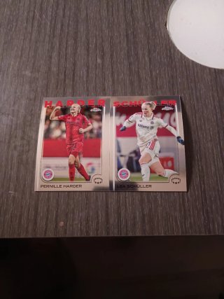 Cromos de fútbol Bayern Múnich