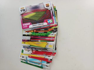 Pack 34 Cromos Adrenalyn Panini LaLiga 2025-26