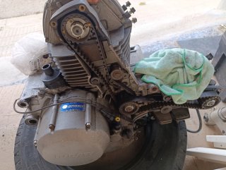 Motor Completo Ducati Monster 620