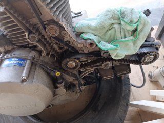 Motor Completo Ducati Monster 620