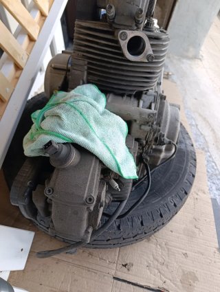 Motor Completo Ducati Monster 620