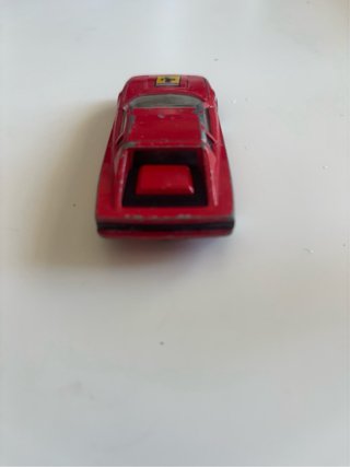 Matchbox Ferrari Testarossa 1986 Vintage Die Cast