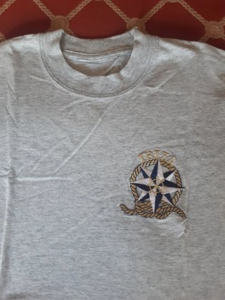 Camiseta bordada IBIZA