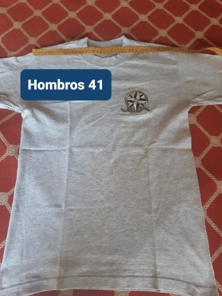 Camiseta bordada IBIZA