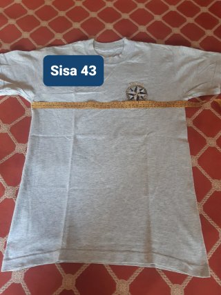 Camiseta bordada IBIZA
