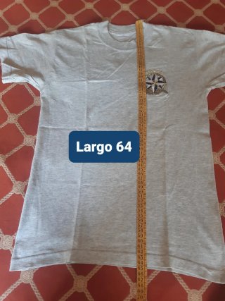 Camiseta bordada IBIZA