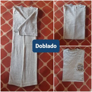 Camiseta bordada IBIZA