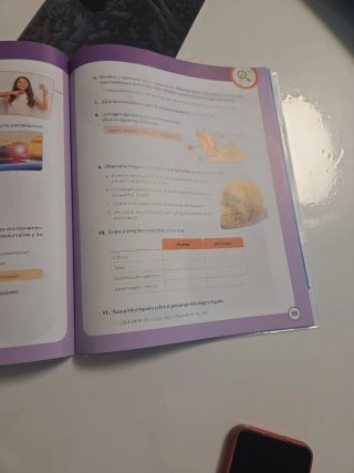 Ciencias de la naturaleza 5, Primaria, De otra ...