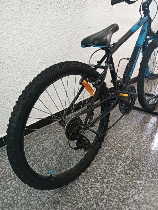Bicicleta infantil