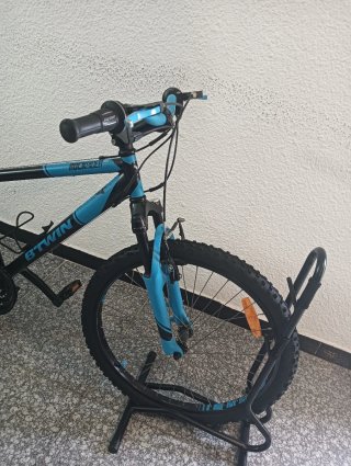 Bicicleta infantil