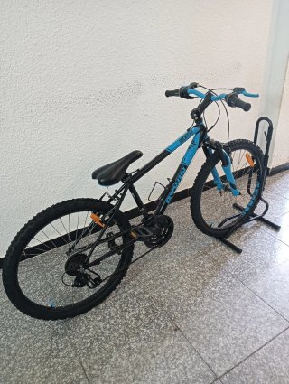 Bicicleta infantil