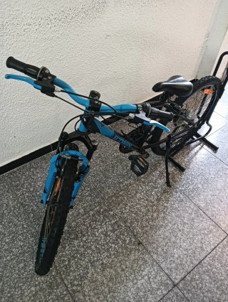 Bicicleta infantil
