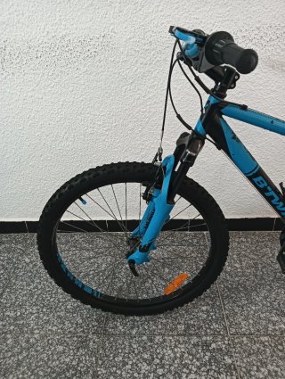 Bicicleta infantil