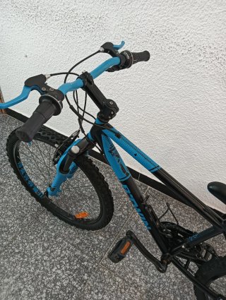 Bicicleta infantil