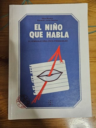 El niño que habla