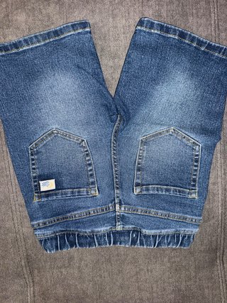 Bermuda niño vaquera talla 5/6