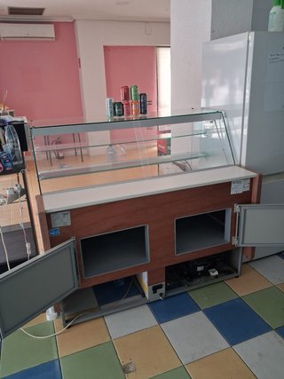 Vitrina Refrigerada Fría