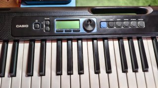 Teclado Casio Casiotone CT-S300