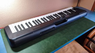 Teclado Casio Casiotone CT-S300