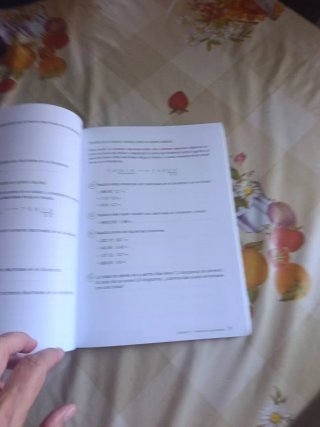 Libro tercero de la ESO matemáticas