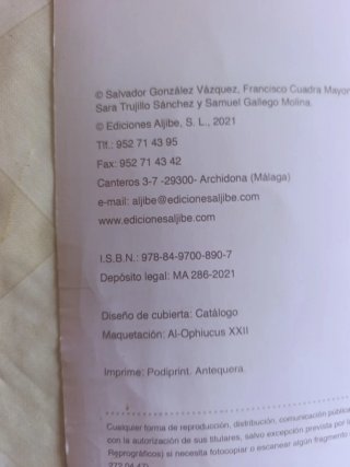 Libro tercero de la ESO matemáticas