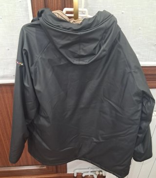 Parka impermeable Batela nueva