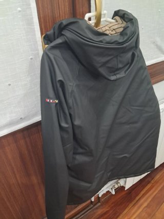 Parka impermeable Batela nueva