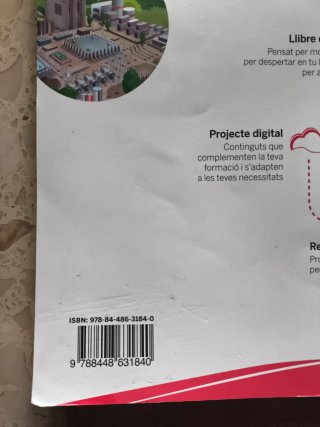 Tecnologia i Enginyeria 1r Batxillerat