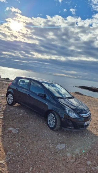 Opel Corsa-e 2014