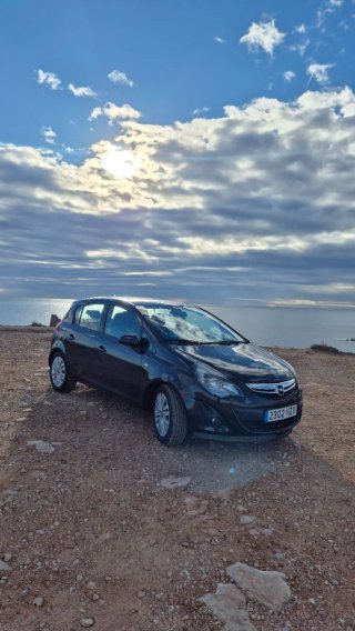 Opel Corsa-e 2014