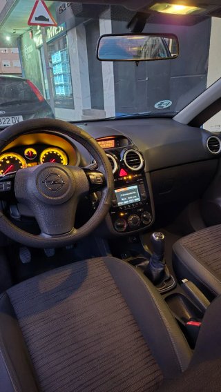 Opel Corsa-e 2014