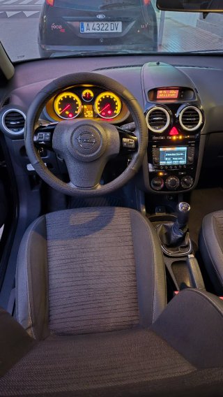 Opel Corsa-e 2014
