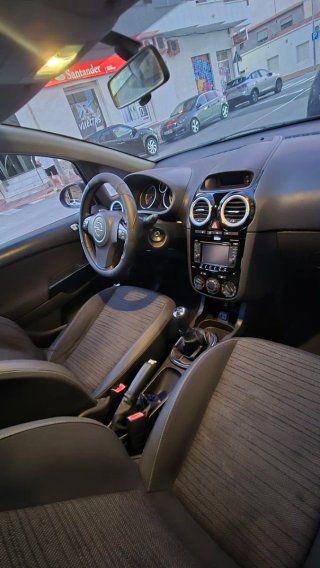 Opel Corsa-e 2014