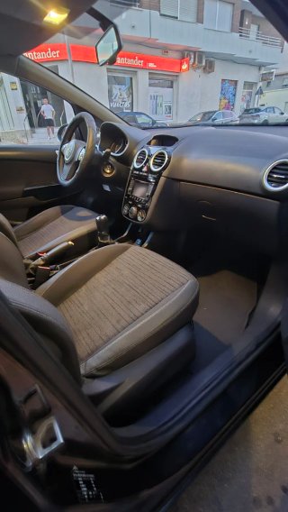Opel Corsa-e 2014