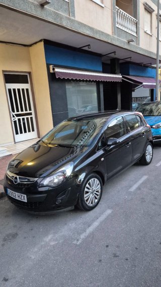 Opel Corsa-e 2014